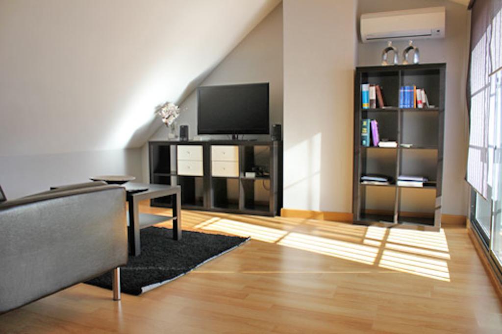 Apartamentos San Pablo Màlaga Pokoj fotografie