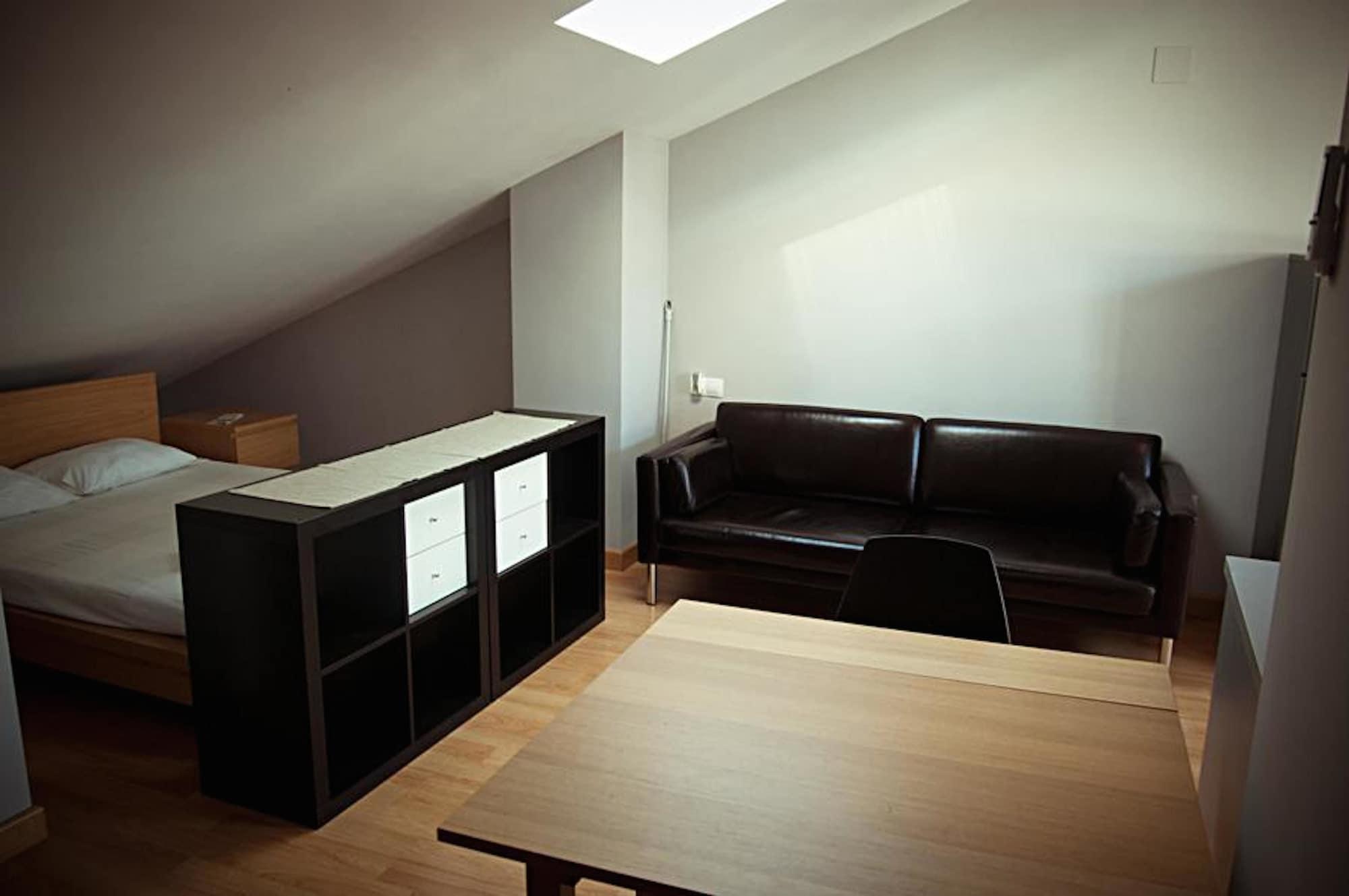 Apartamentos San Pablo Màlaga Exteriér fotografie