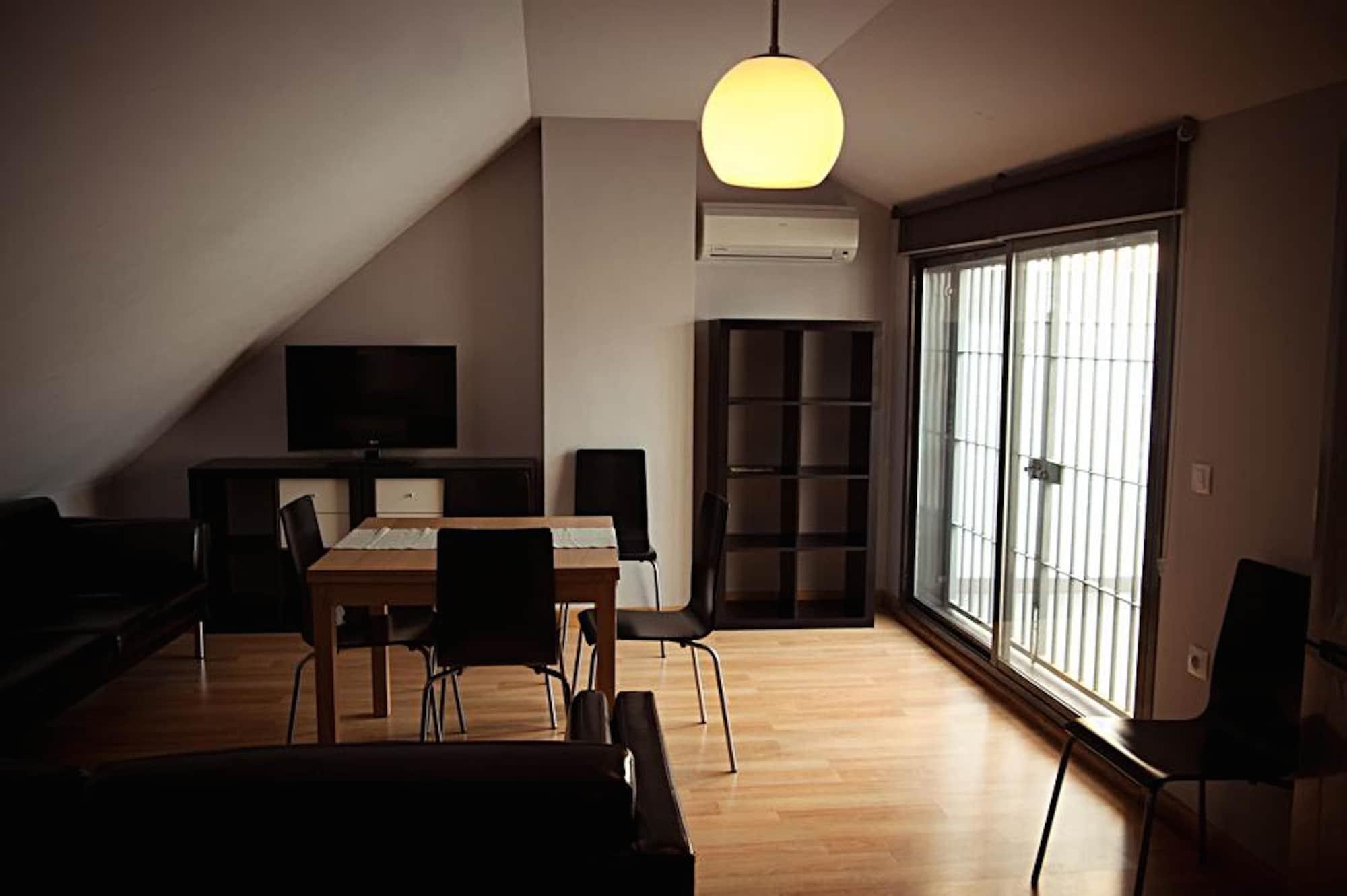 Apartamentos San Pablo Màlaga Exteriér fotografie