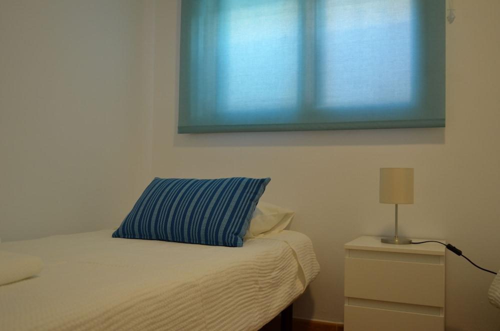 Apartamentos San Pablo Màlaga Exteriér fotografie