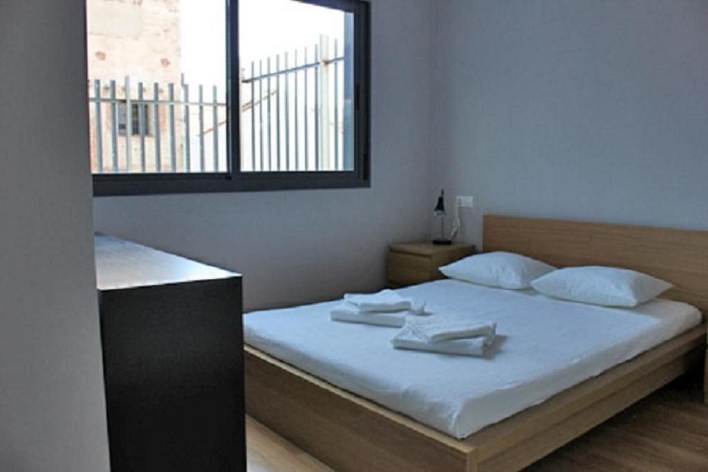 Apartamentos San Pablo Màlaga Pokoj fotografie