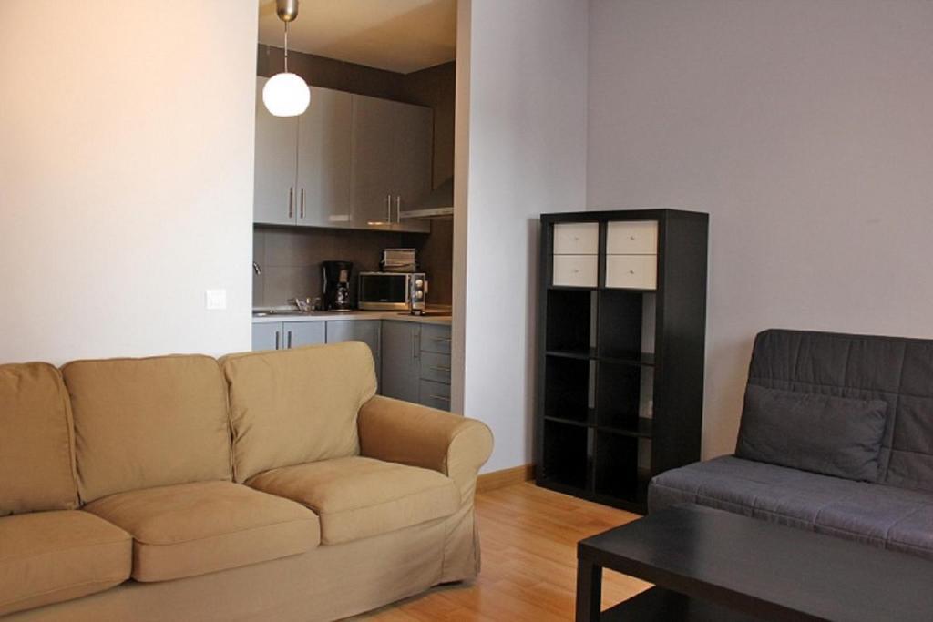 Apartamentos San Pablo Màlaga Pokoj fotografie