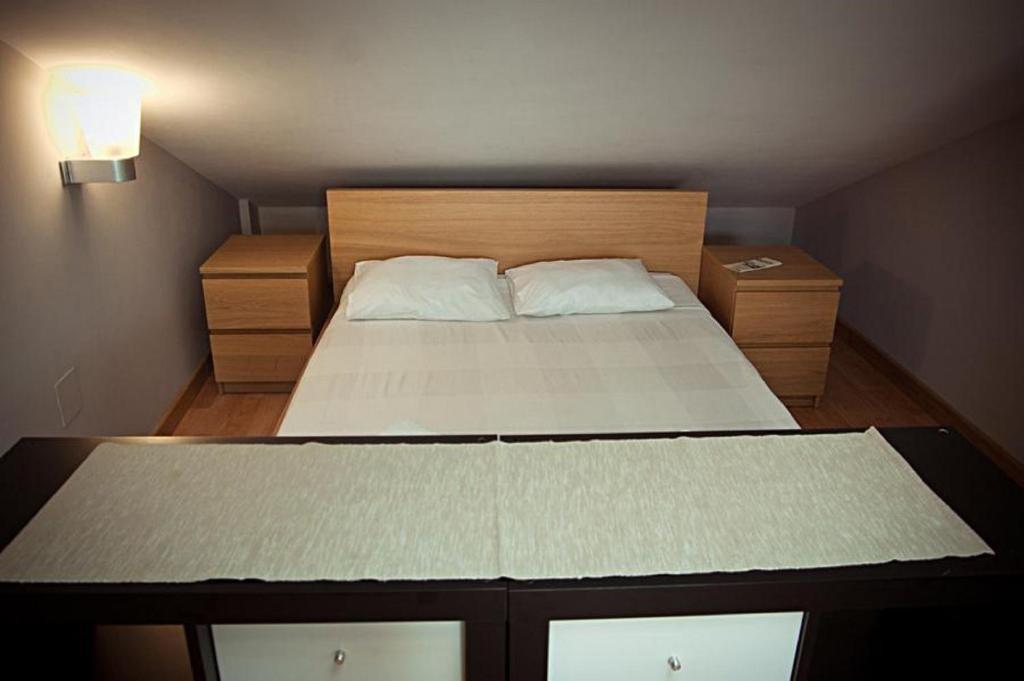 Apartamentos San Pablo Màlaga Pokoj fotografie