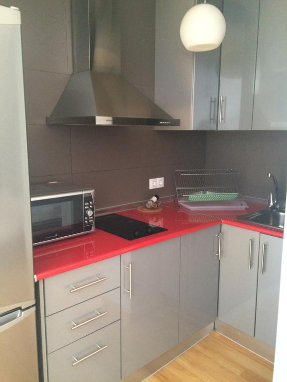Apartamentos San Pablo Màlaga Exteriér fotografie